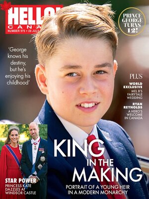 cover image of Hello! Canada